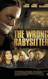 The Wrong Babysitter poster