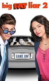 Bigger Fatter Liar poster