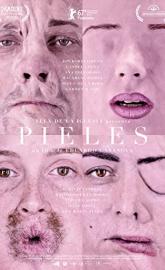 Pieles poster