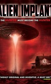 Alien Implant poster