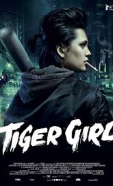 Tiger Girl poster
