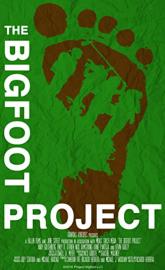 The Bigfoot Project poster