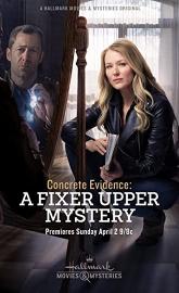 Concrete Evidence: A Fixer Upper Mystery poster