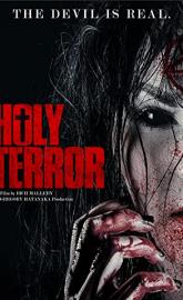 Holy Terror poster