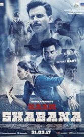 Naam Shabana poster