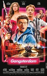 Gangsterdam poster