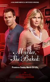 Murder, She Baked: Just Desserts poster