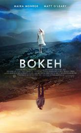 Bokeh poster