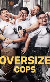 Oversize Cops poster