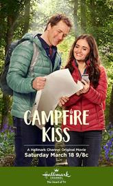 Campfire Kiss poster