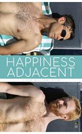 Happiness Adjacent poster