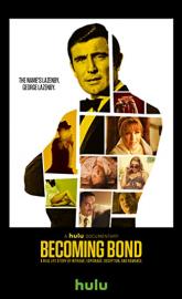 Becoming Bond poster