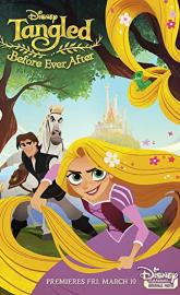 Tangled: Before Ever After poster