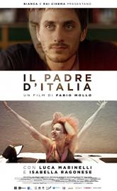 There Is a Light: Il padre d'Italia poster