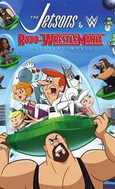 The Jetsons & WWE: Robo-WrestleMania! poster