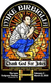 Mike Birbiglia: Thank God for Jokes poster