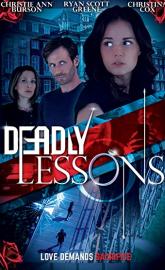 Deadly Lessons poster