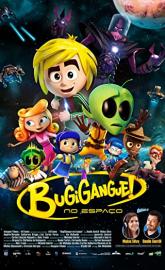 GadgetGang in Outer Space poster