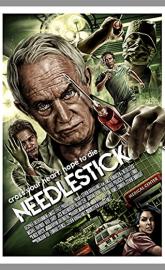 Needlestick poster