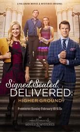 Signed, Sealed, Delivered: Higher Ground poster