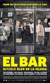 The Bar poster