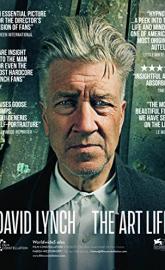 David Lynch: The Art Life poster