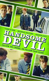 Handsome Devil poster