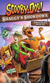 Scooby-Doo! Shaggy's Showdown poster