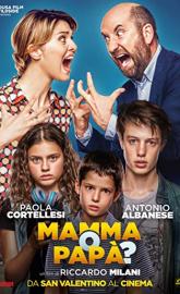 Mom or Dad? poster
