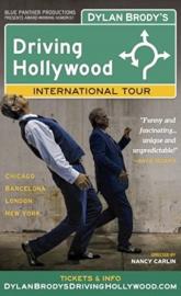 Dylan Brody's Driving Hollywood poster