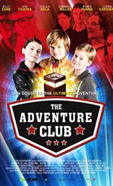 Adventure Club poster