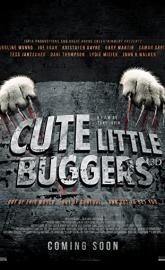 Cute Little Buggers poster