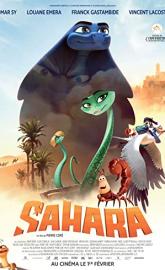 Sahara poster
