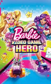 Barbie Video Game Hero poster