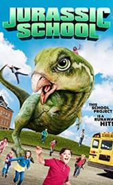 Jurassic School poster