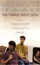 The Things We've Seen poster