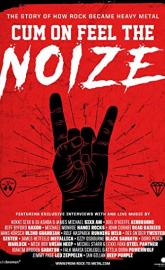 Cum on Feel the Noize poster