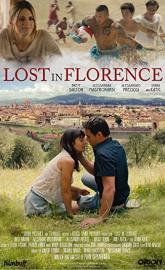 Lost in Florence poster