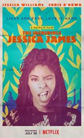 The Incredible Jessica James poster