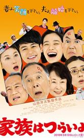 What a Wonderful Family! poster