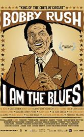 I Am the Blues poster