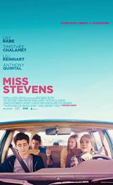 Miss Stevens poster