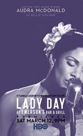 Lady Day at Emerson's Bar & Grill poster
