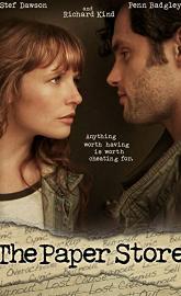 The Paper Store poster