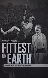The Redeemed and the Dominant: Fittest on Earth poster