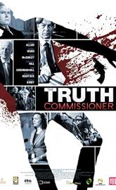 The Truth Commissioner poster