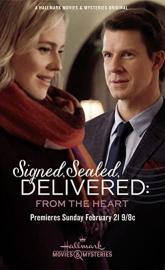 Signed, Sealed, Delivered: From the Heart poster