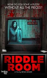 Riddle Room poster