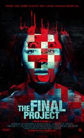 The Final Project poster