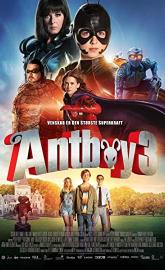 Antboy 3 poster